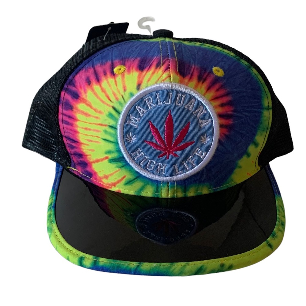 NWT Pit Bull High Life Cap